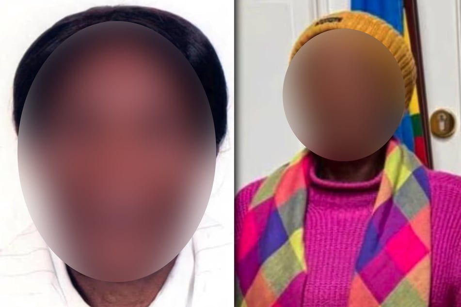 Die Polizei sucht mit Fotos nach einer Frau, die seit dem vergangenen Samstag vermisst wird.