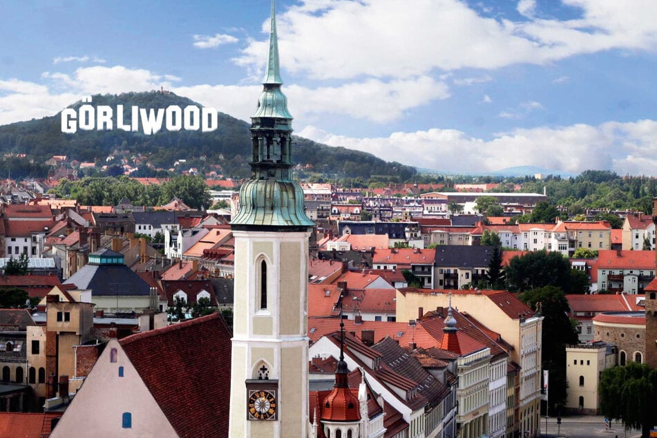 Seit 2013 gibt es "Görliwood". Über Nacht wurden Postkarten mit dem Görlitzer Hausberg Landeskrone bedruckt, der nach dem Vorbild der Hollywood Hills den Schriftzug "Görliwood" trug.