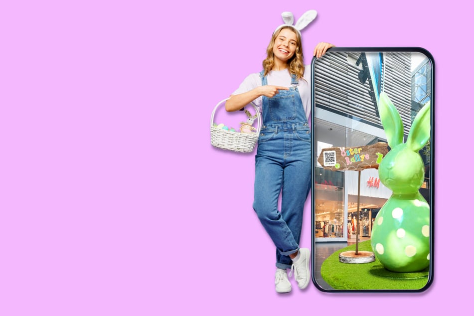 Oster-Shopping in den Höfen am Brühl: Hier warten tolle Aktionen und Gewinne