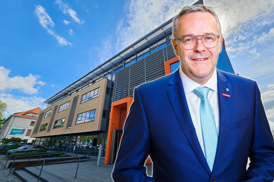 Die Entscheidung steht fest: Der Jörg Dittrich (56), der gebürtige Dachdeckermeister aus Dresden bleibt Präsident des Zentralverbandes des Deutschen Handwerks.