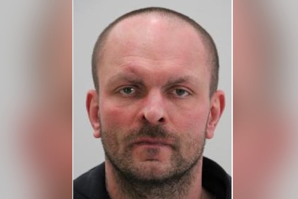 Tobias L. (38) wird seit Donnerstag vermisst. Die Polizei kann eine Eigengefährdung nicht ausschließen.