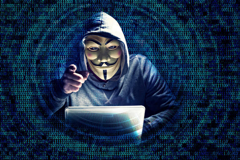 Seit dem Beginn des Krieges hat sich das Hacker-Kollektiv Anonymous auf die Seite der Ukraine gestellt.