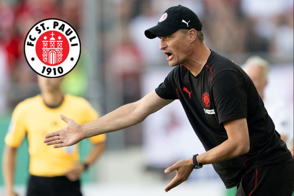 FC St. Pauli wendet Pokal-Blamage im letzten Moment ab: "Hätte ich nicht erwartet"