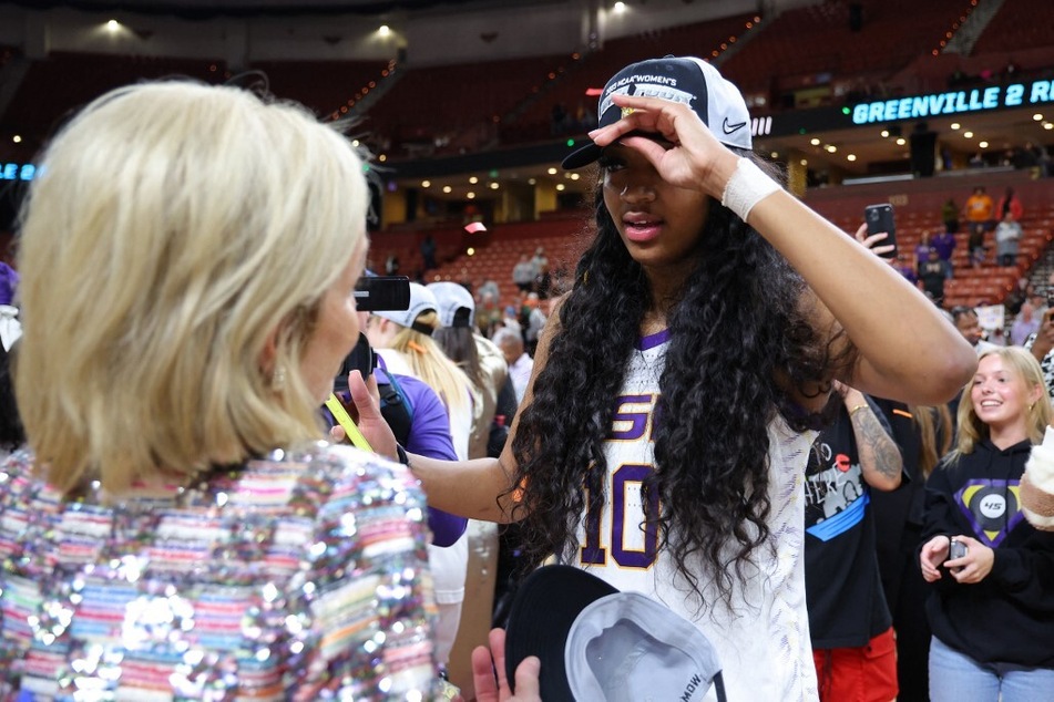 Earlier this week, LSU head coach Kim Mulkey engaged in a tense exchange with a reporter regarding Angel Reese's absence.