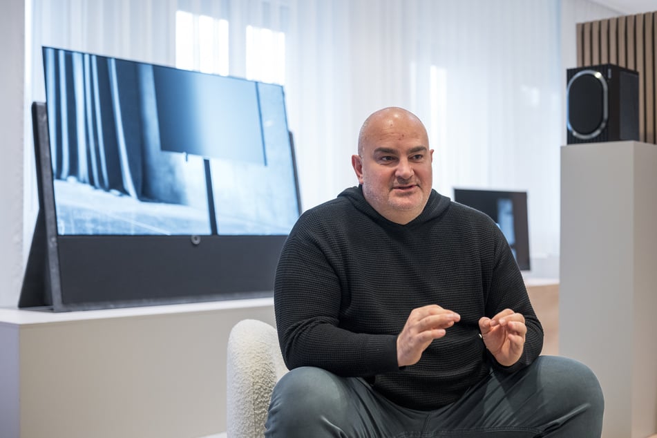 Aslan Khabliev führt Loewe raus aus der angestammten Rolle eines Fernsehherstellers ins Luxussegment.