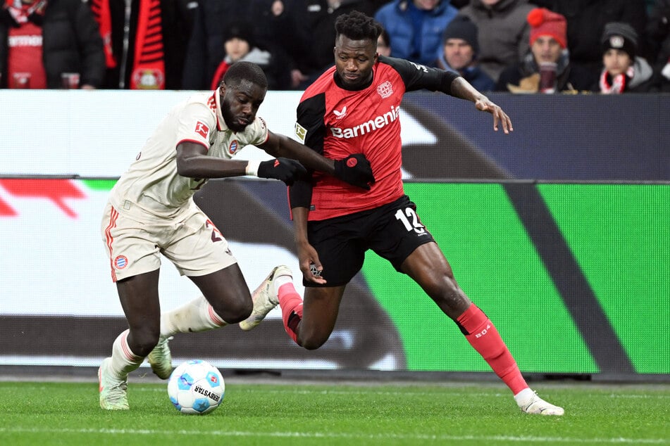 Am Mittwochabend treffen der FC Bayern München und Bayer 04 Leverkusen in der Champions League aufeinander.