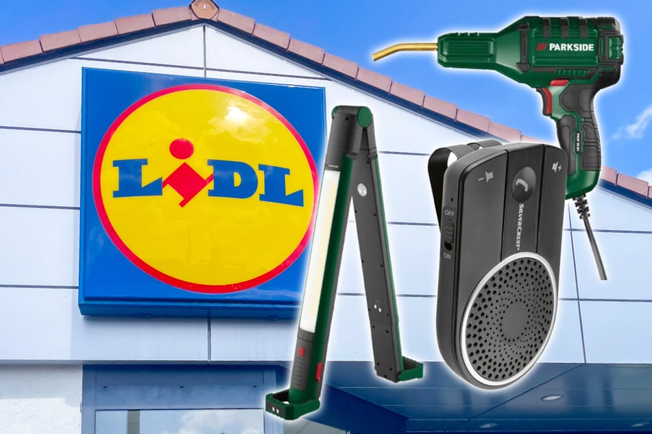 Diese Produkte von Lidl sind Must-haves für alle Autofahrer