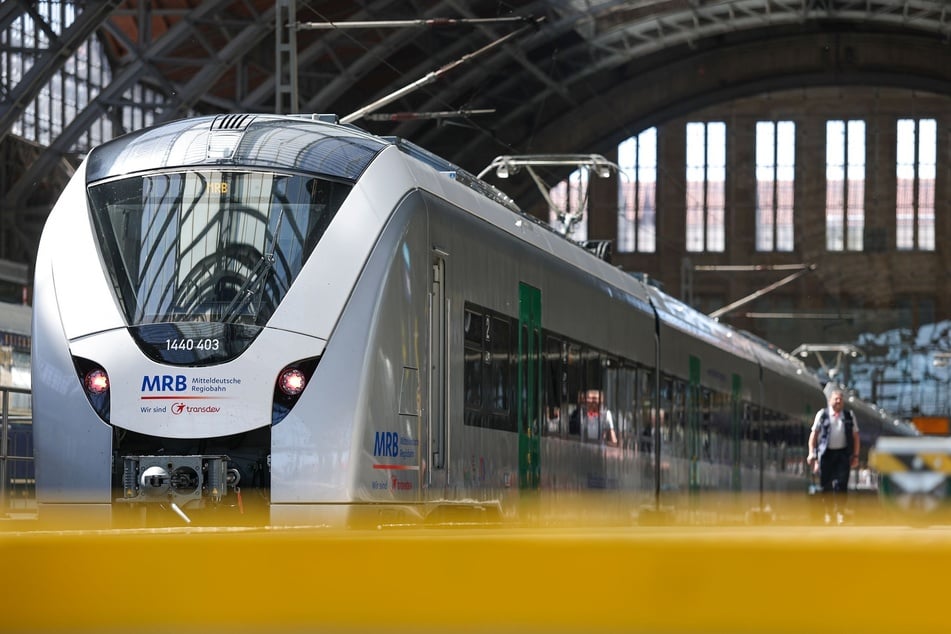 Laut der MRB gab es am Samstag kein "außergewöhnlich hohes Fahrgastaufkommen".