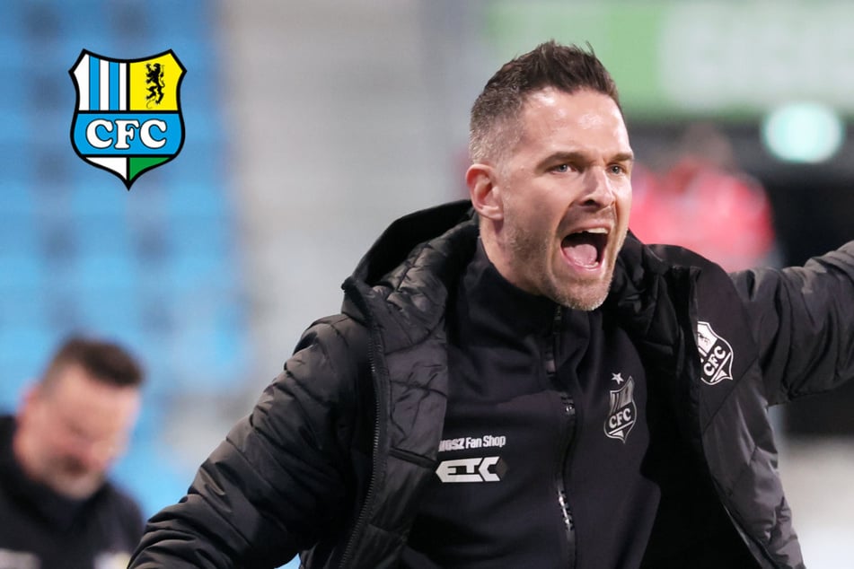 CFC-Trainer Duda zieht vom Leder: "Ärgerlich, enttäuschend, frustrierend!"