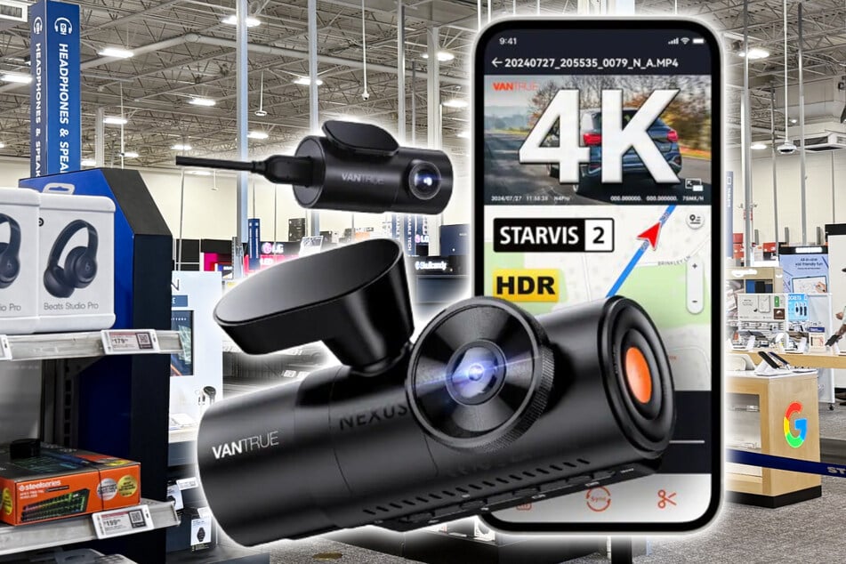 Best Buy Is Dropping Prices on Dashcams, Coffee Makers and More