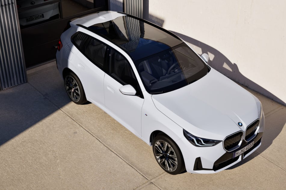 BMW verkauft Premium-SUV zum Schnäppchenpreis in Berlin