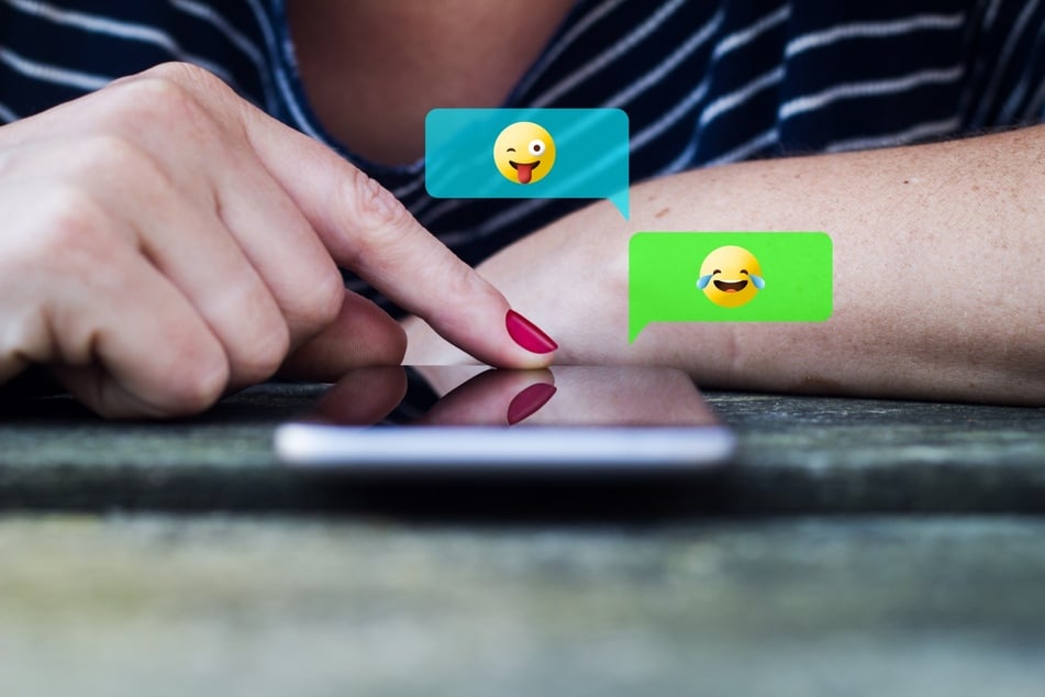 Emojis sollten immer dosiert und zielgerichtet eingesetzt werden.