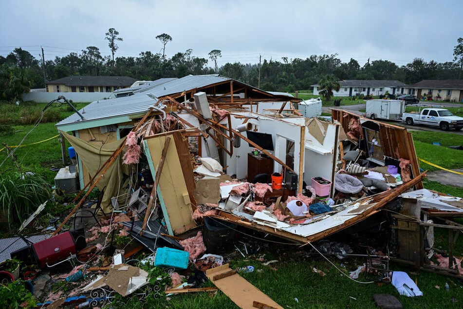 The death toll from Hurricane Milton rose to at least 16 on Friday, officials in Florida said, as residents began the painful process of piecing their lives and homes back together.