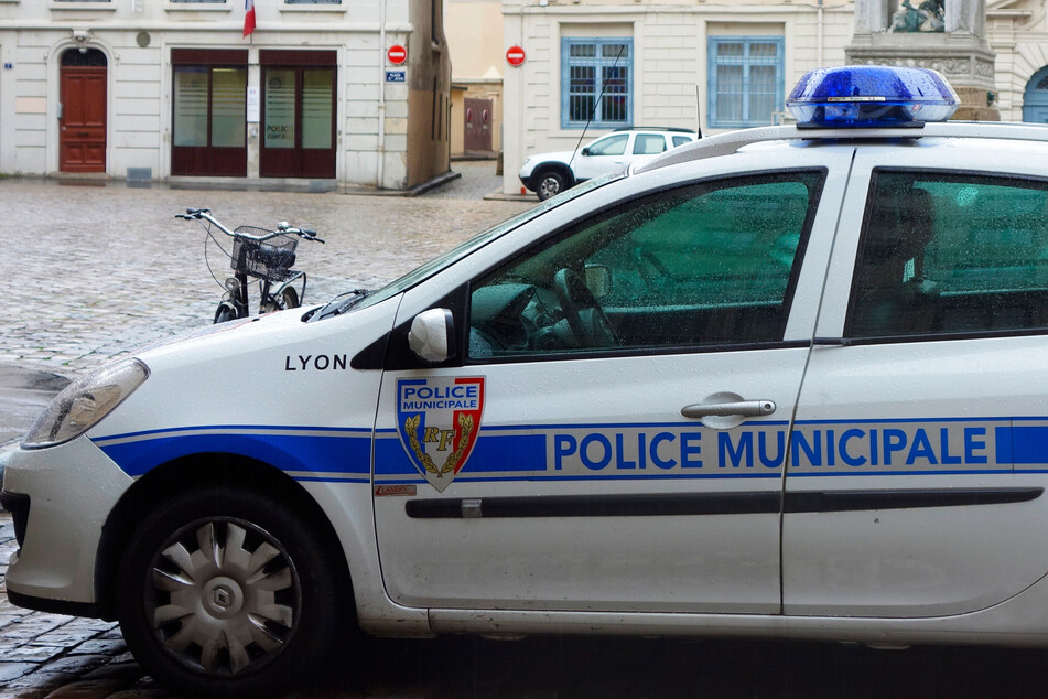 Die Polizei von Lyon machte schlimme Entdeckungen. (Symbolbild)