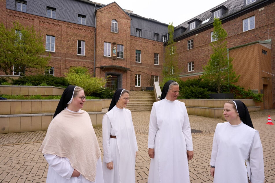 Die Ordensschwestern im Kloster Arenberg sind mit einem Instagram-Reel komplett viral gegangen.