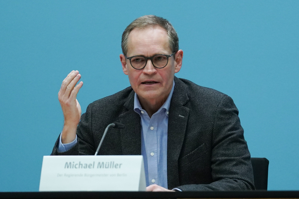 Laut dem Regierenden Berliner Bürgermeister, Michael Müller (56, SPD), wird nicht vor dem 8. Februar über eine Öffnung der Schulen diskutiert.