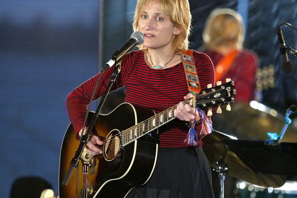 Zuletzt war Jill Sobule mit der Band "The Fixx" auf einer Tournee gewesen