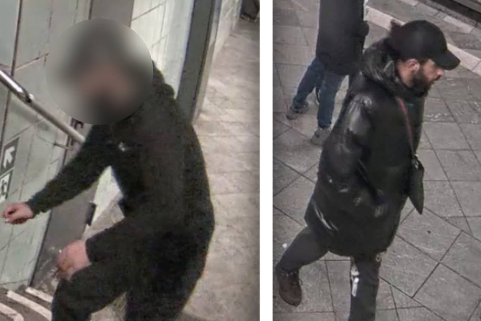 Einer der Männer konnte in der Zwischenzeit identifiziert werden.
