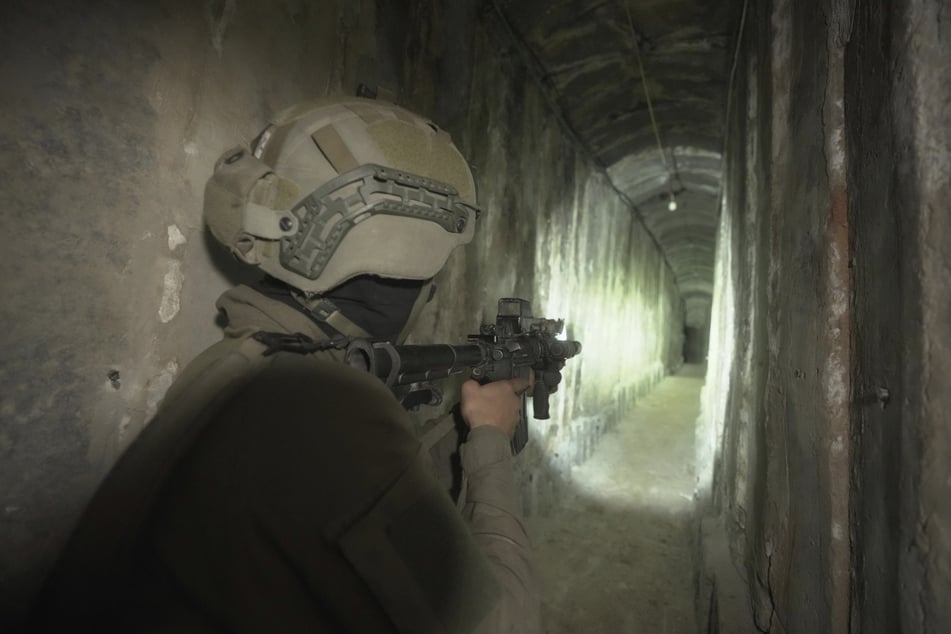 Zuletzt hat die israelische Armee immer wieder Hamas-Tunnel entdeckt. (Archivbild)