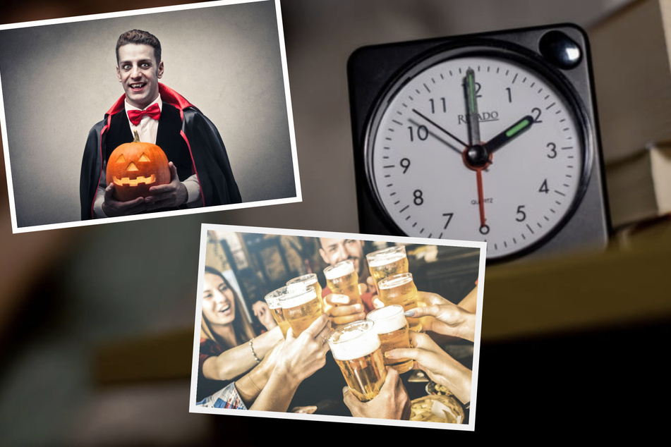 Halloween-Partys und mehr in Leipzig: So könnt Ihr den "langen Sonntag" optimal nutzen!