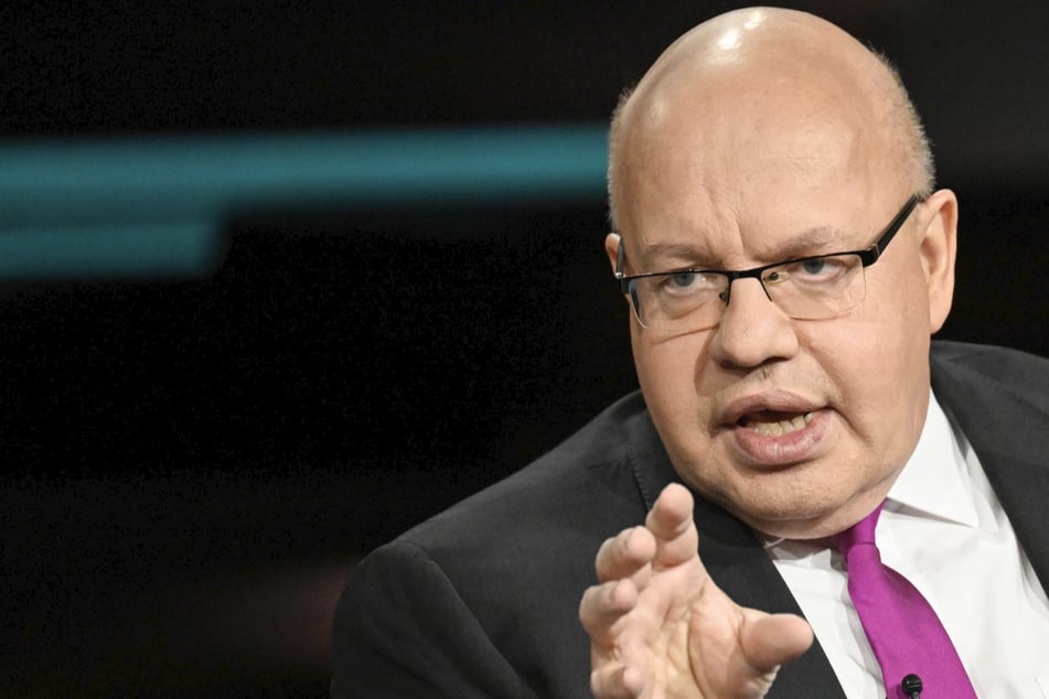 "Markus Lanz": Peter Altmaier kritisiert indirekt CDU-Boss Merz