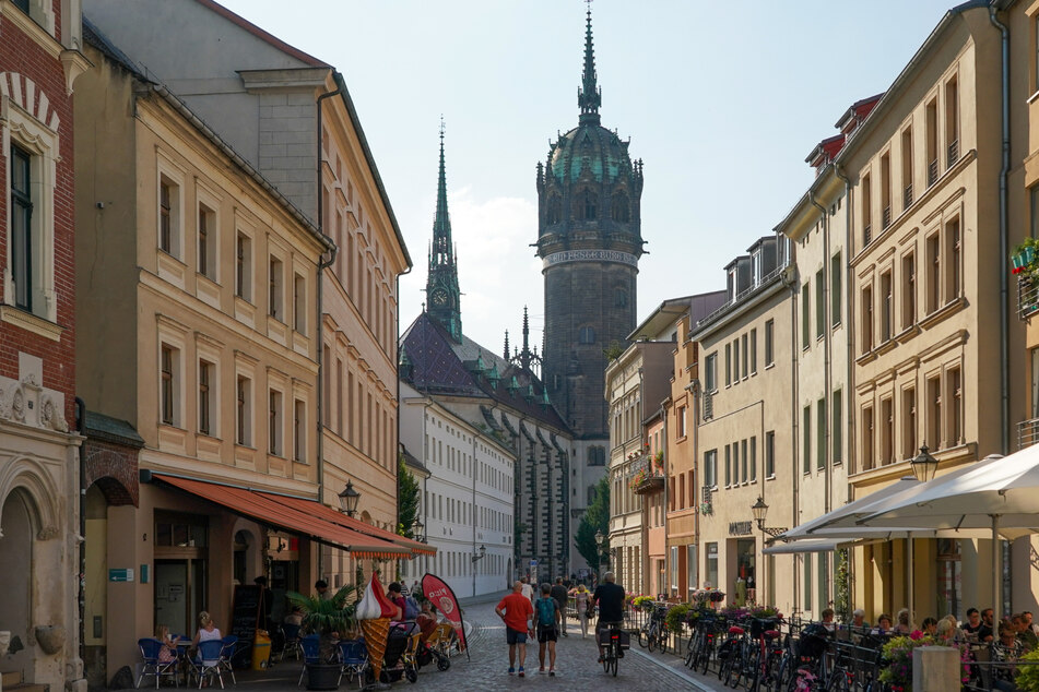 Lutherstadt Wittenberg ist eine von acht Kommunen in Sachsen-Anhalt, die von dem Bundesprogramm profitieren.