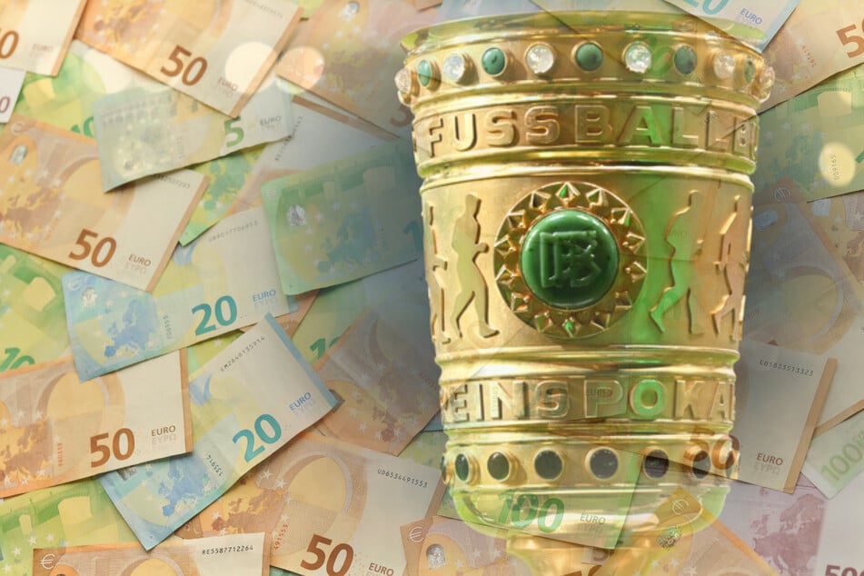 DFB-Pokal live: 83-Millionen-Euro-Topf! So viel gibt es für die Teams zu verdienen