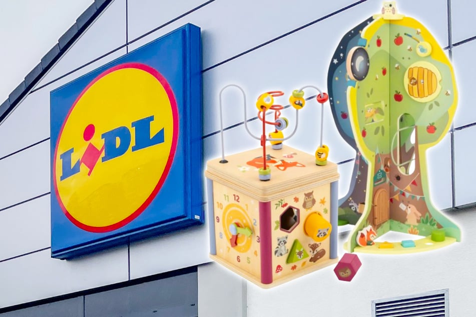 Lidl verkauft tolle Lernspiele ab Montag (17.11.) zum kleinen Preis