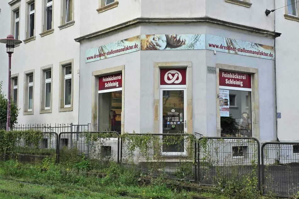 Dresden: Raubüberfall auf Bäckerei! Mann bedroht Verkäuferin mit Messer und flüchtet mit Beute