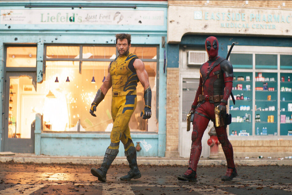The biggest movie of 2024 is coming this month, and fans don't want miss the epic team up of Ryan Reynolds and Hugh Jackman (l.) in Deadpool &amp; Wolverine.