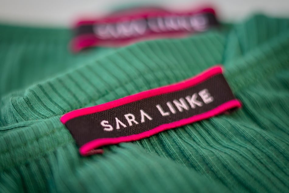 Die Marke "Sara Linke" ist made in Zwickau.