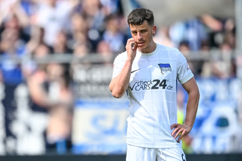 Diego Demme (34) fällt wieder mit Schwindel aus.