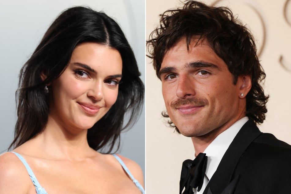 Is Kendall Jenner secretly dating Jacob Elordi?