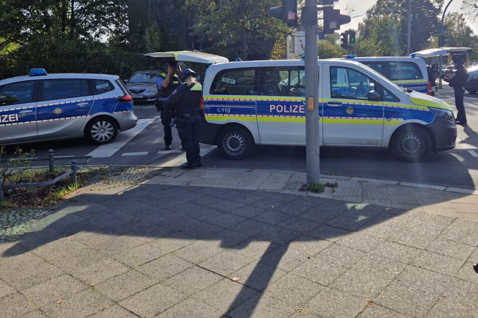 Die Polizei nahm einen 47-Jährigen fest.