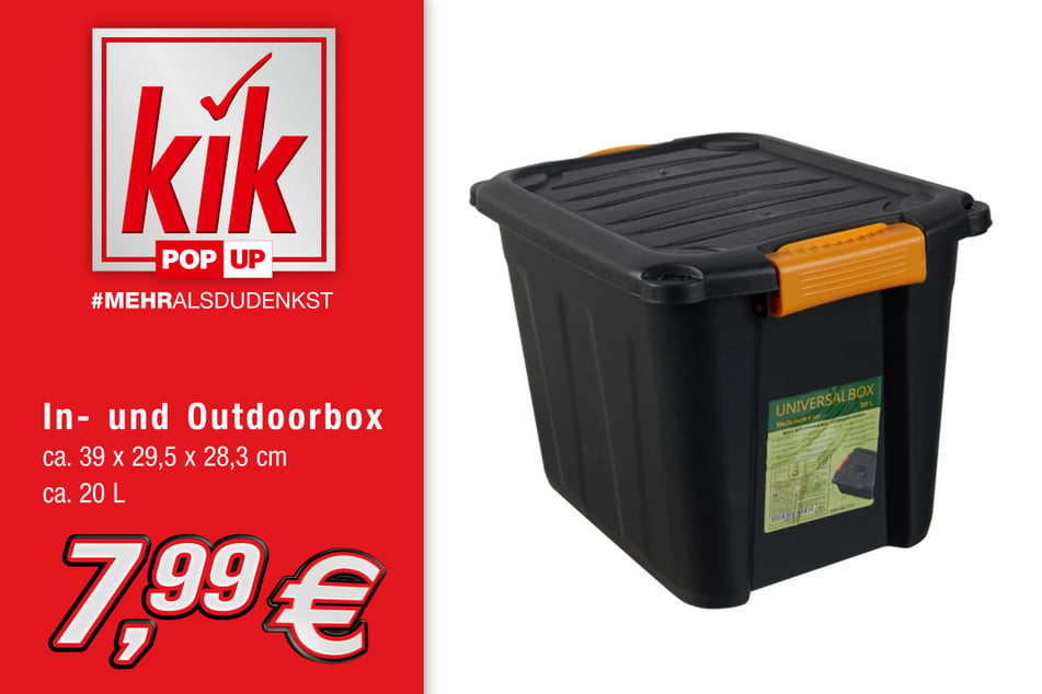 In- und Outdoorbox