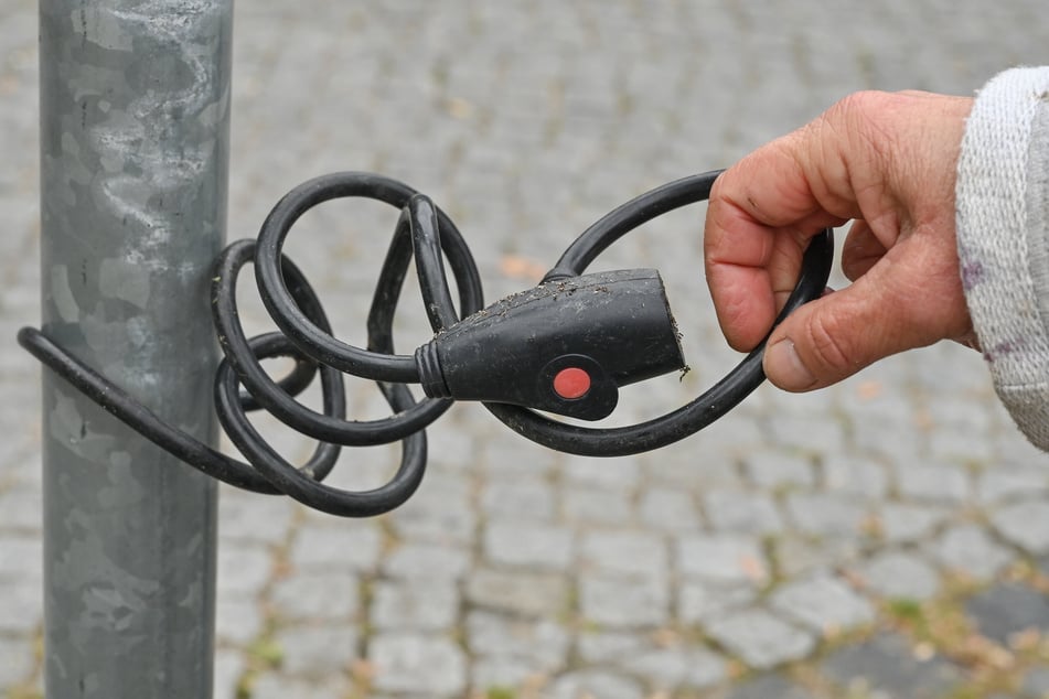 Ein gutes Fahrradschloss kann vor Diebstahl schützen, hat aber auch seinen Preis.