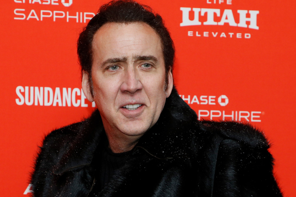 Ob Nicolas Cage (57) seine nächste Rolle glaubhaft rüberbringen können wird?