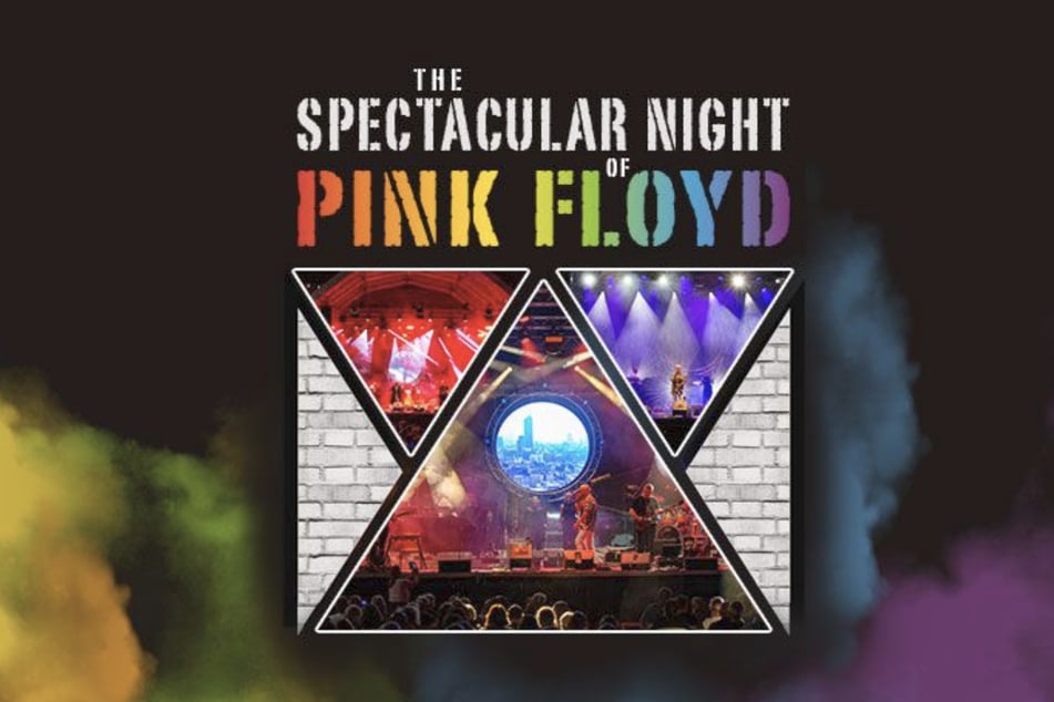 Bei der "The Spectacular Night of Pink Floyd" dürfen Fans zu der Musik der Rocklegenden feiern.