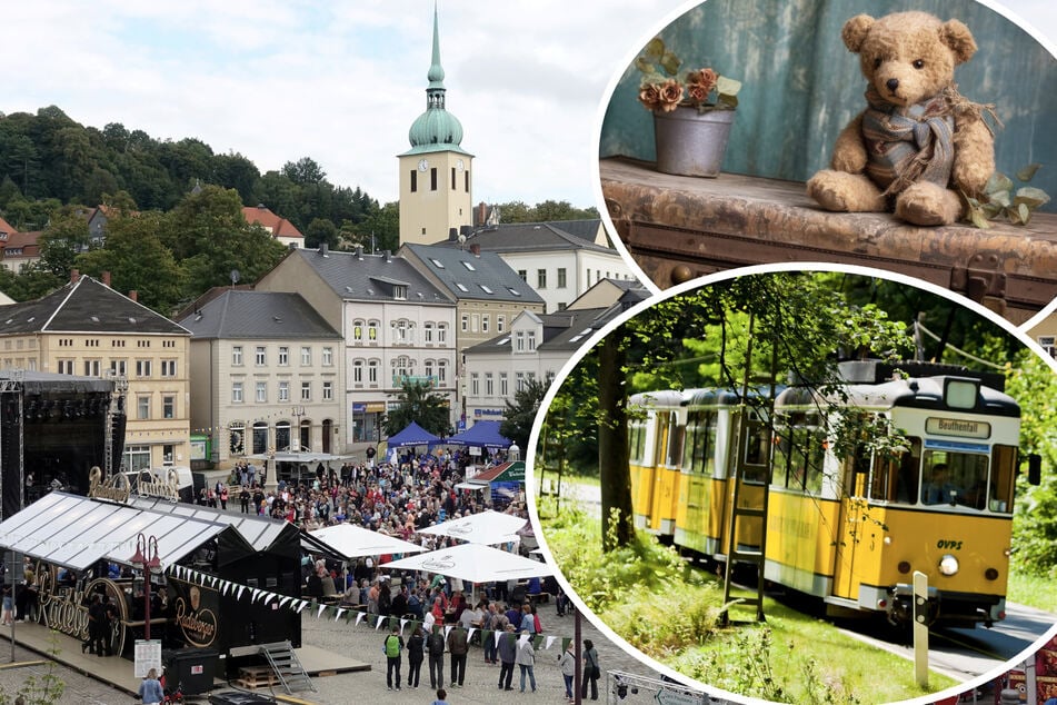 Dresden: Trödeln, Musizieren, Bahnfahren: Mit diesen Tipps wird Euer Sonntag in und um Dresden perfekt