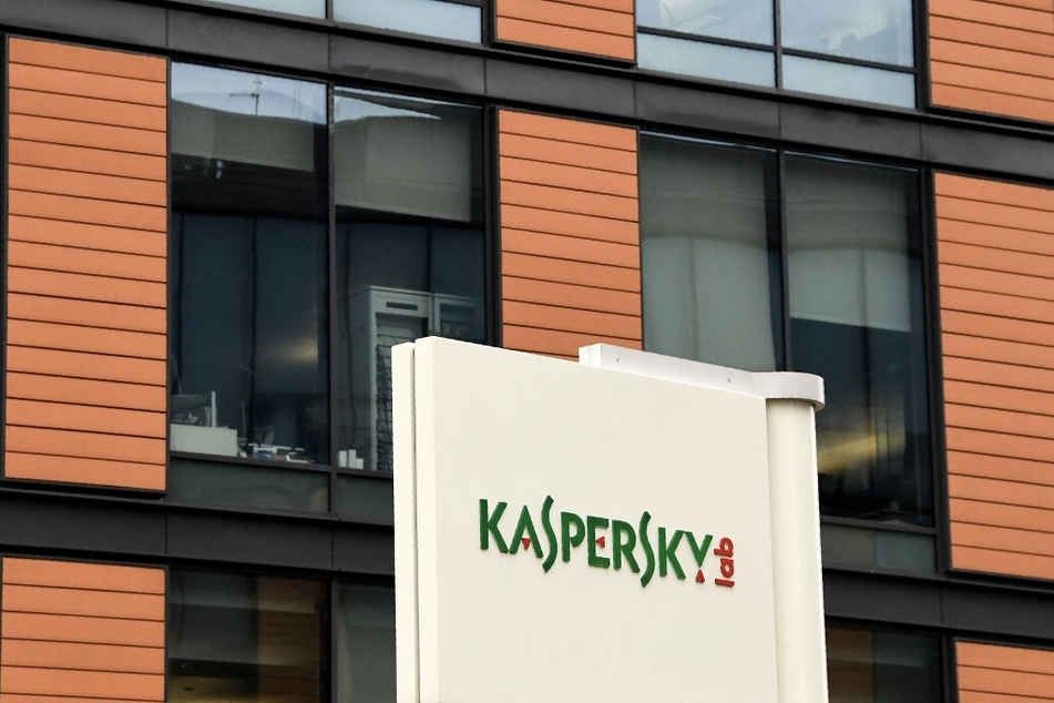 The headquarters of Kaspersky Lab, Russia's leading antivirus software development company, in Moscow.