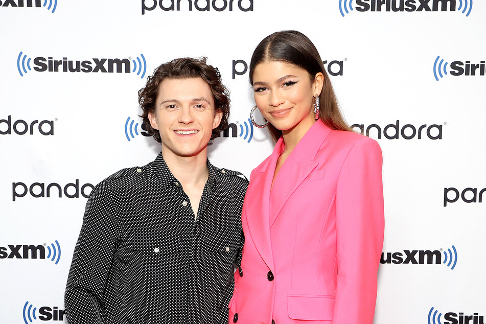 Say what now! Here's the latest scoop on Spider-man stars Zendaya and Tom Holland and why they're sparking engagement rumors.