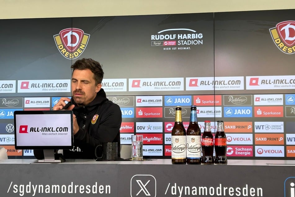 Dynamo Dresden will endlich wieder einen Dreier einfahren.