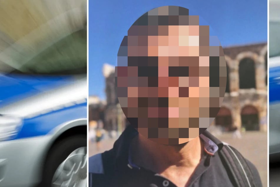 Wer hat den 47-Jährigen gesehen?