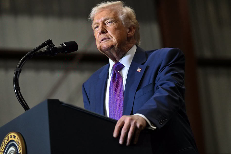 President Donald Trump said Thursday that Iran had at most 15 days to make a deal on concerns starting with its nuclear program, suggesting the US would attack if it did not.