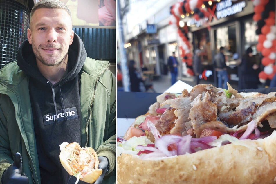 Berlin: TAG24 hat ihn probiert: Was beim Poldi-Döner in Berlin anders ist