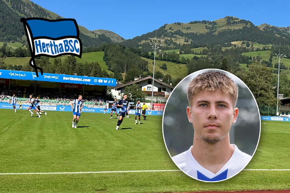 Hertha im Trainingslager: Entwarnung bei Christensen