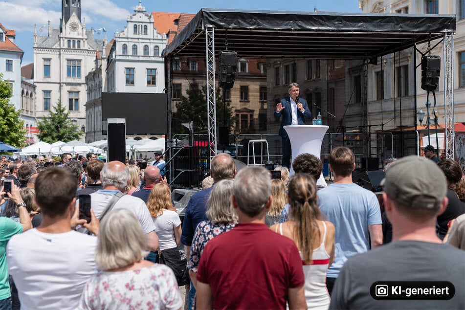 Meinungsfreiheit lebt davon, dass unterschiedliche Positionen geäußert und ausgehalten werden können.