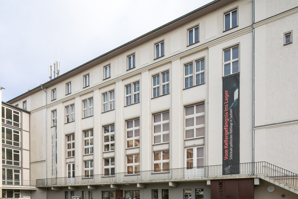 In der Stasi-Gedenkstätte auf der Bautzner Straße bekommt auch die IG "Gestohlene Kinder der DDR" ein Büro.