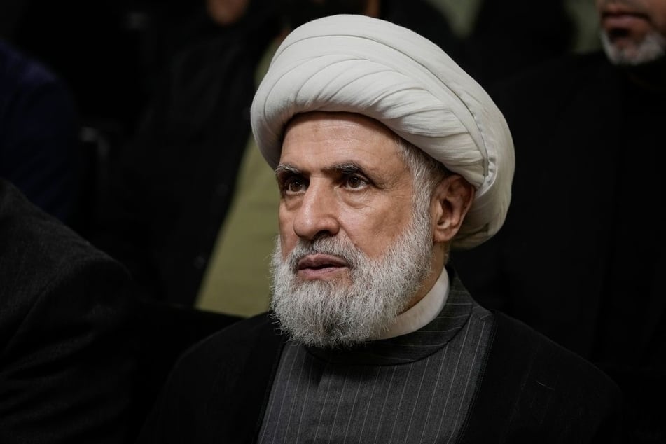 Der Anführer der Hisbollah fordert den Abzug Israels aus dem Südlibanon. Israel macht die Räumung einer einseitig verhängten "Sicherheitszone" jedoch von einer Entwaffnung der Miliz abhängig.