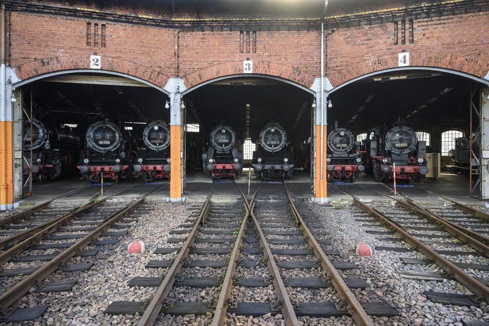 Der Schauplatz Eisenbahn bietet auch am Pfingstmontag ein buntes Programm für Groß und Klein.